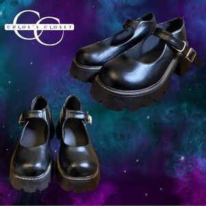 Mary Jane Girls Shoe Size 4